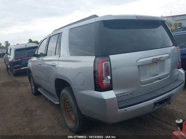 1GKS2BKC4JR165492 GMC YUKON SLT