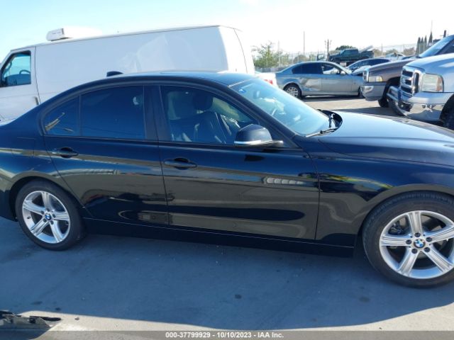 WBA3C1C58EK117111 BMW 3 Series 328i