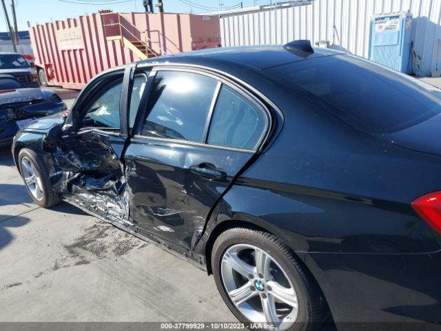 WBA3C1C58EK117111 BMW 3 Series 328i