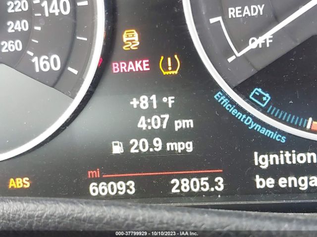 WBA3C1C58EK117111 BMW 3 Series 328i