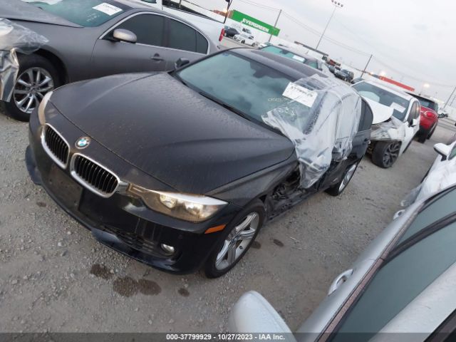 WBA3C1C58EK117111 BMW 3 Series 328i