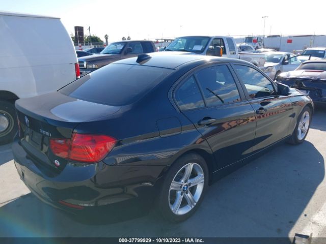 WBA3C1C58EK117111 BMW 3 Series 328i