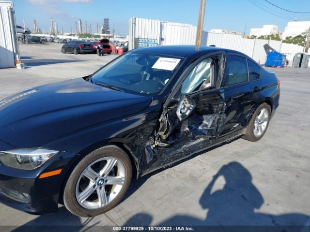 WBA3C1C58EK117111 BMW 3 Series 328i