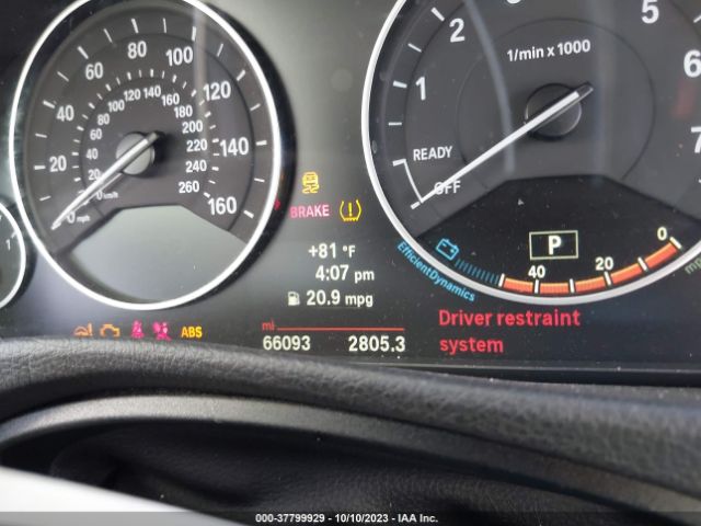 WBA3C1C58EK117111 BMW 3 Series 328i