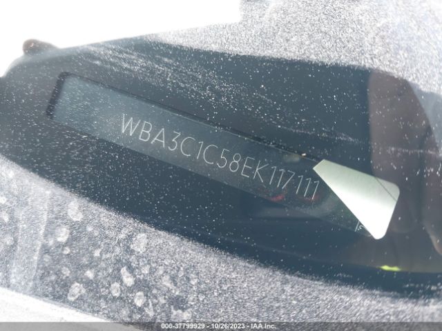 WBA3C1C58EK117111 BMW 3 Series 328i