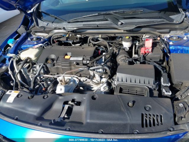 2HGFC2F61LH527894 Honda Civic Sedan Lx