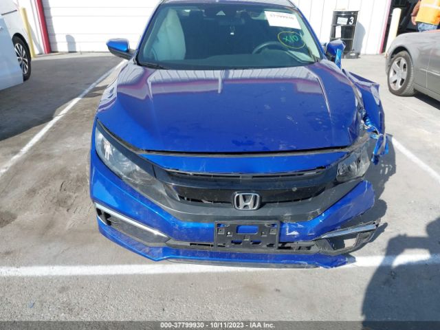 2HGFC2F61LH527894 Honda Civic Sedan Lx
