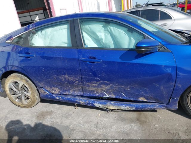 2HGFC2F61LH527894 Honda Civic Sedan Lx
