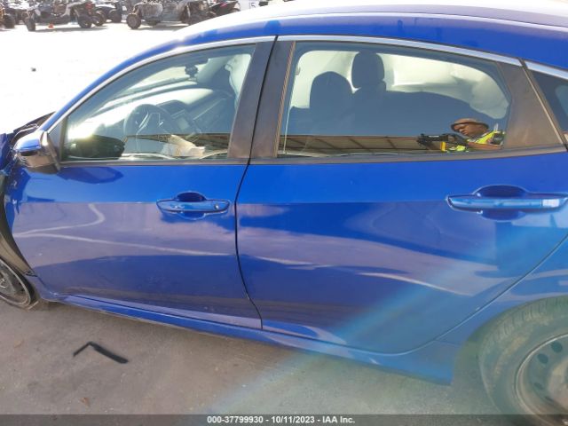 2HGFC2F61LH527894 Honda Civic Sedan Lx