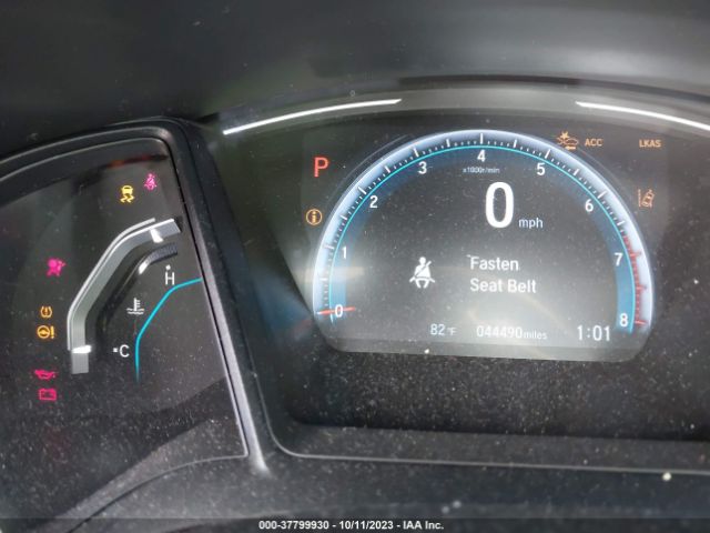 2HGFC2F61LH527894 Honda Civic Sedan Lx