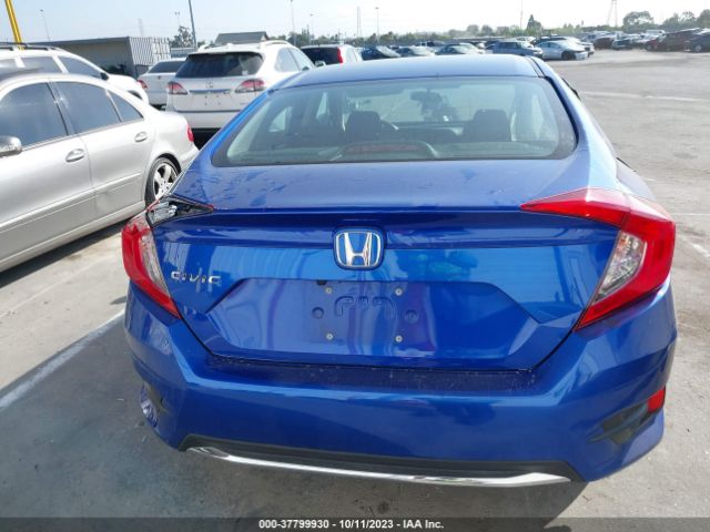 2HGFC2F61LH527894 Honda Civic Sedan Lx
