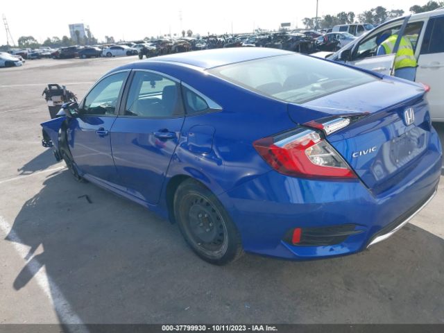 2HGFC2F61LH527894 Honda Civic Sedan Lx