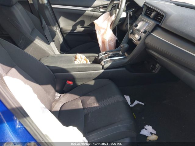 2HGFC2F61LH527894 Honda Civic Sedan Lx