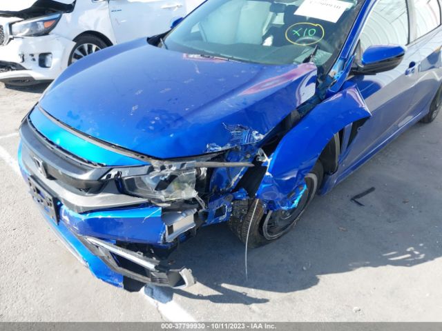 2HGFC2F61LH527894 Honda Civic Sedan Lx