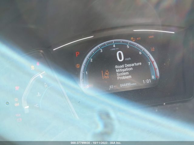 2HGFC2F61LH527894 Honda Civic Sedan Lx