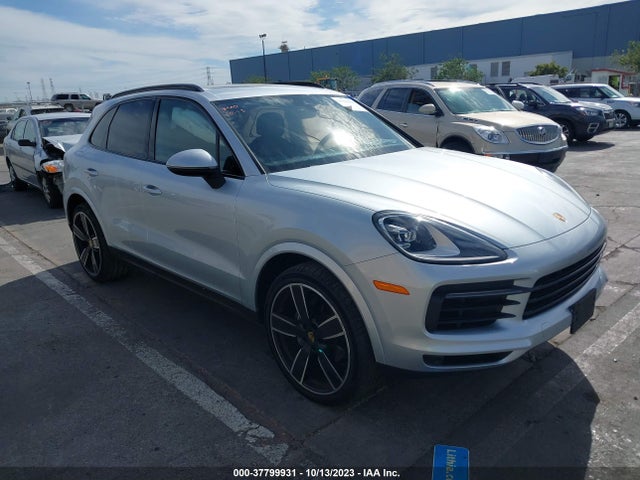 2019 PORSCHE CAYENNE WP1AA2AY0KDA09096 Photo 0