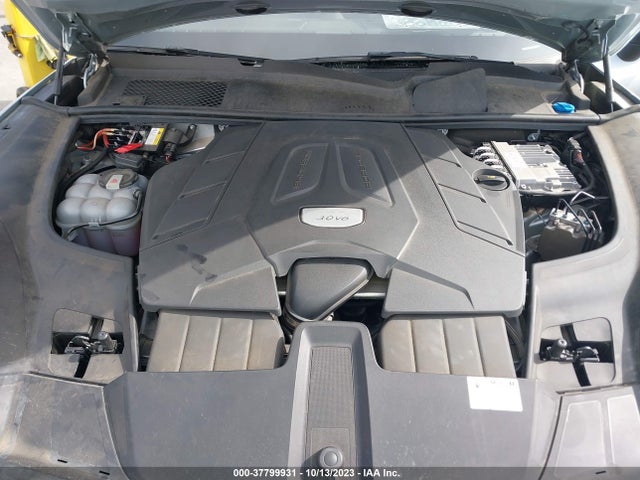 2019 PORSCHE CAYENNE WP1AA2AY0KDA09096 Photo 9