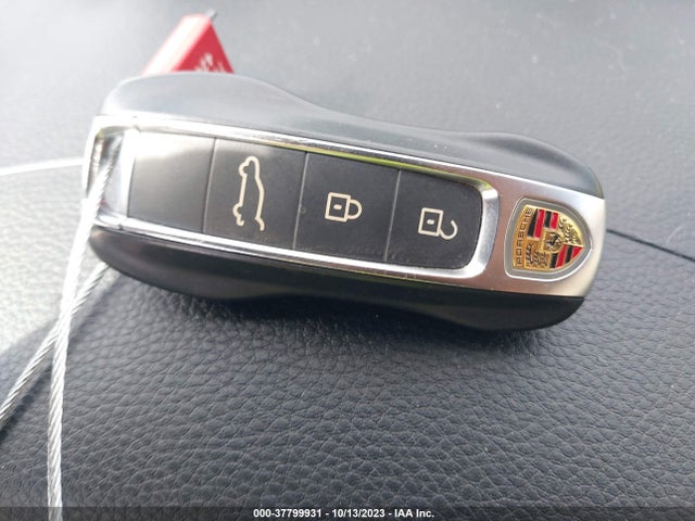 2019 PORSCHE CAYENNE WP1AA2AY0KDA09096 Photo 10