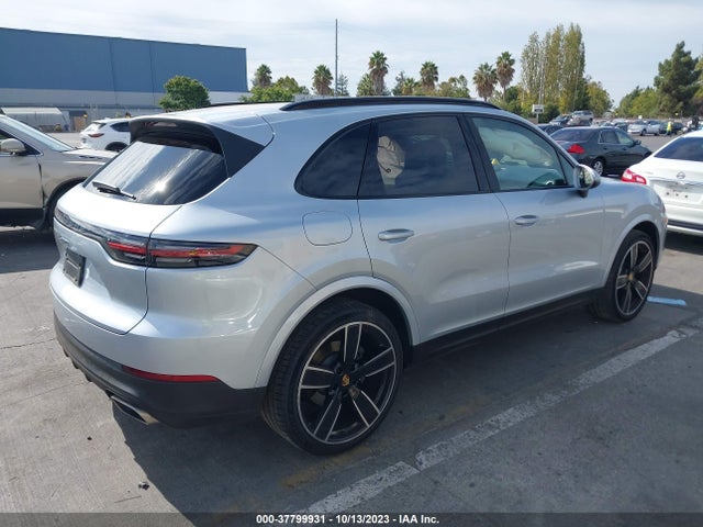 2019 PORSCHE CAYENNE WP1AA2AY0KDA09096 Photo 3