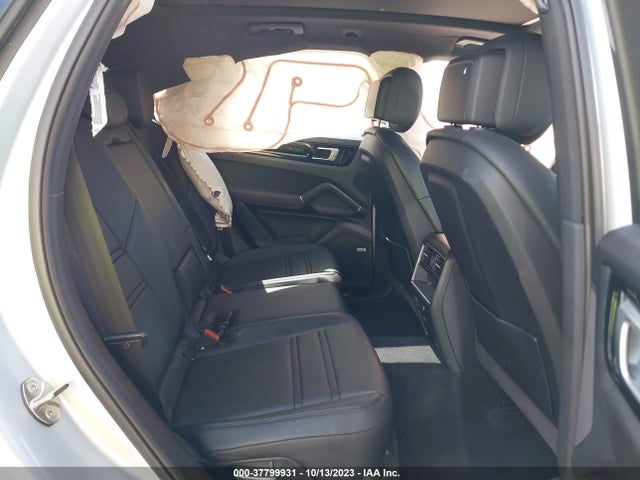 2019 PORSCHE CAYENNE WP1AA2AY0KDA09096 Photo 7