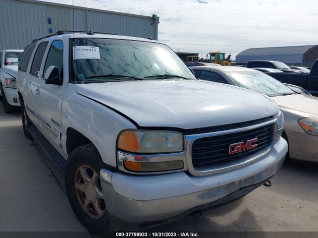 2003 GMC YUKON XL SLT VIN: 3GKEC16Z73G314757