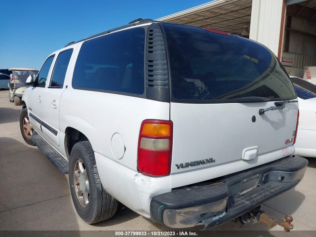 2003 GMC YUKON XL SLT VIN: 3GKEC16Z73G314757