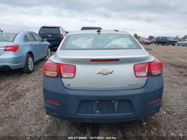 Chevrolet MALIBU LS 2015 1G11B5SL3FF164215 Image 16