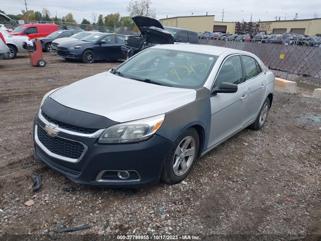 Chevrolet MALIBU LS 2015 1G11B5SL3FF164215 Image 2