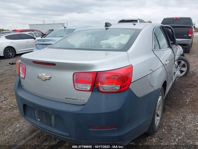 Chevrolet MALIBU LS 2015 1G11B5SL3FF164215 Image 4