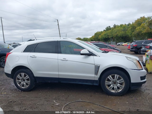 Cadillac Srx Luxury Collection 2014 3GYFNBE3XES597923 Image 13