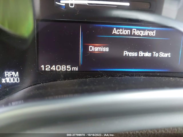 Cadillac Srx Luxury Collection 2014 3GYFNBE3XES597923 Image 15