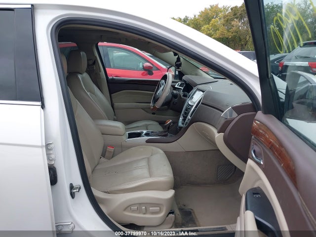 Cadillac Srx Luxury Collection 2014 3GYFNBE3XES597923 Image 5