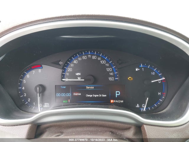 Cadillac Srx Luxury Collection 2014 3GYFNBE3XES597923 Image 7
