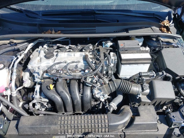 2022 TOYOTA COROLLA LE VIN: 5YFEPMAE3NP353171