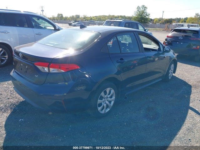 2022 TOYOTA COROLLA LE VIN: 5YFEPMAE3NP353171