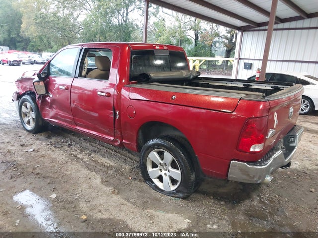 2011 RAM RAM 1500 SLT VIN: 1D7RV1CT9BS644937