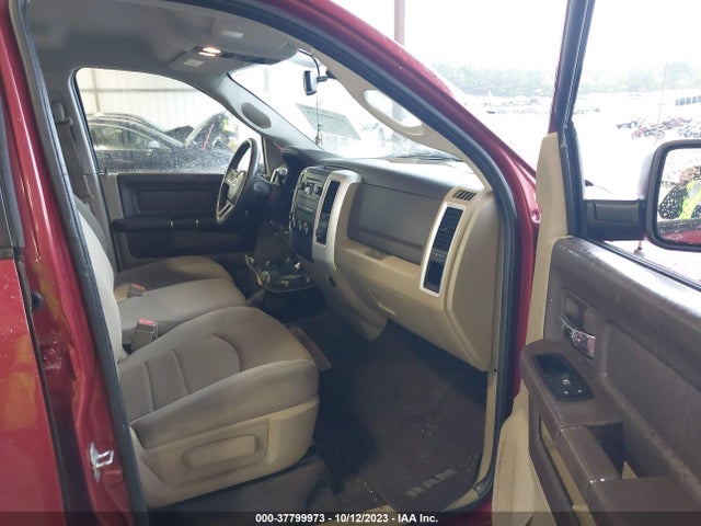 2011 RAM RAM 1500 SLT VIN: 1D7RV1CT9BS644937