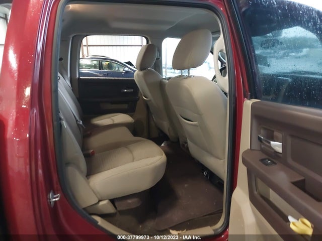 2011 RAM RAM 1500 SLT VIN: 1D7RV1CT9BS644937