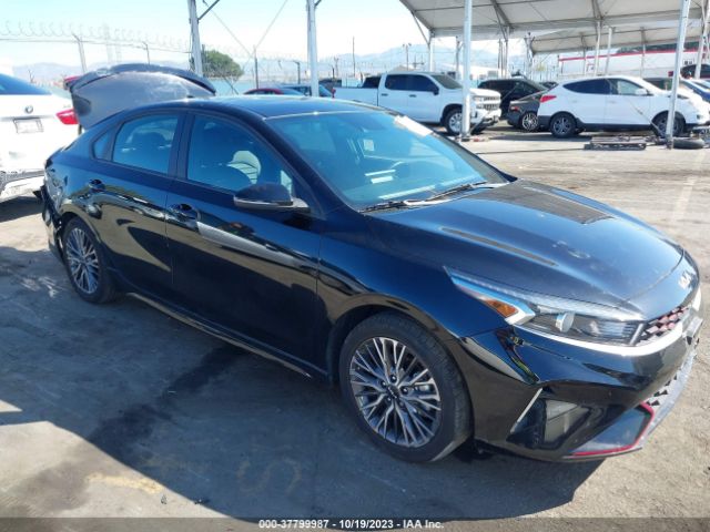 3KPF54AD5PE526128 KIA Forte Gt-line