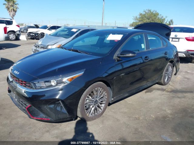 3KPF54AD5PE526128 KIA Forte Gt-line
