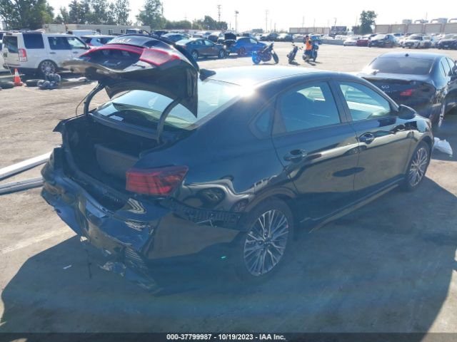 3KPF54AD5PE526128 KIA Forte Gt-line