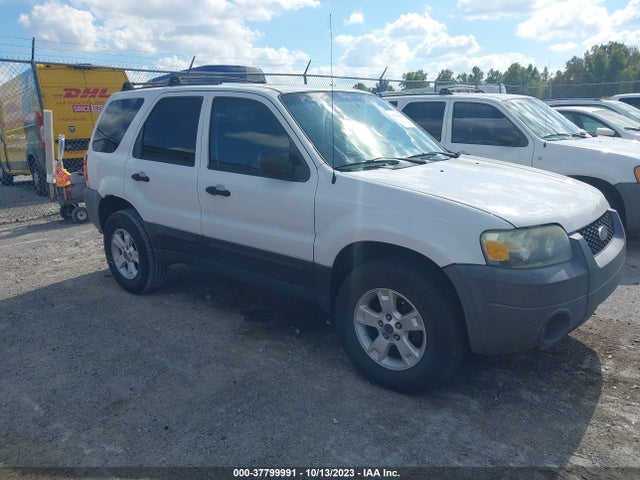 2005 FORD ESCAPE XLT VIN: 1FMYU03125KA56346
