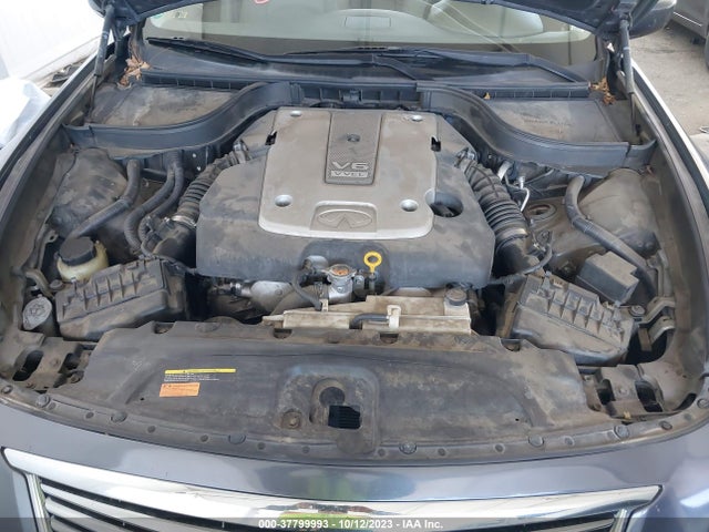 2011 INFINITI G37 JN1CV6AP6BM504550 Photo 9