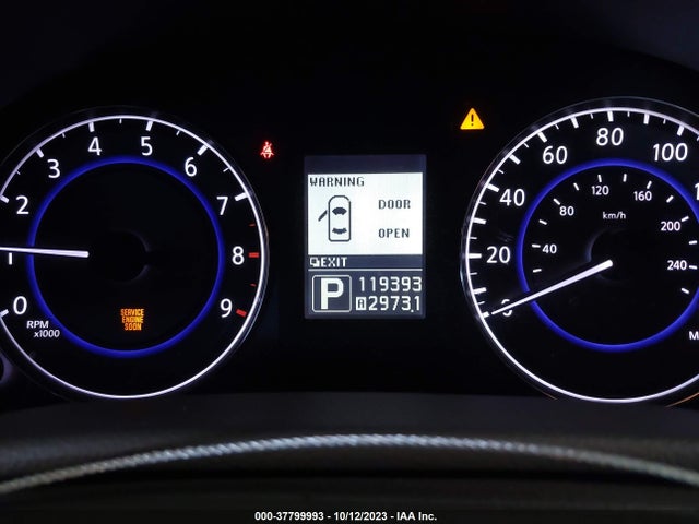 2011 INFINITI G37 JN1CV6AP6BM504550 Photo 6