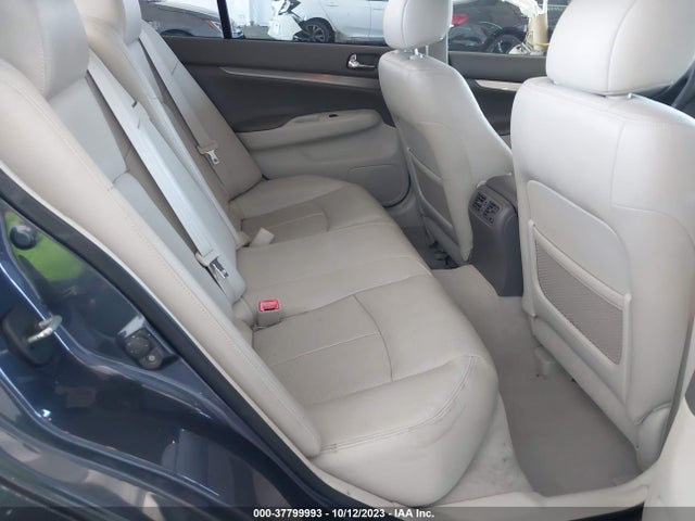2011 INFINITI G37 JN1CV6AP6BM504550 Photo 7