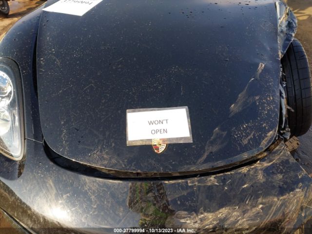 WP0AB2A84GK185117 Porsche Cayman S/gts