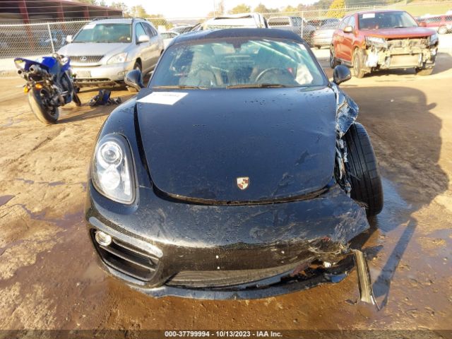 WP0AB2A84GK185117 Porsche Cayman S/gts