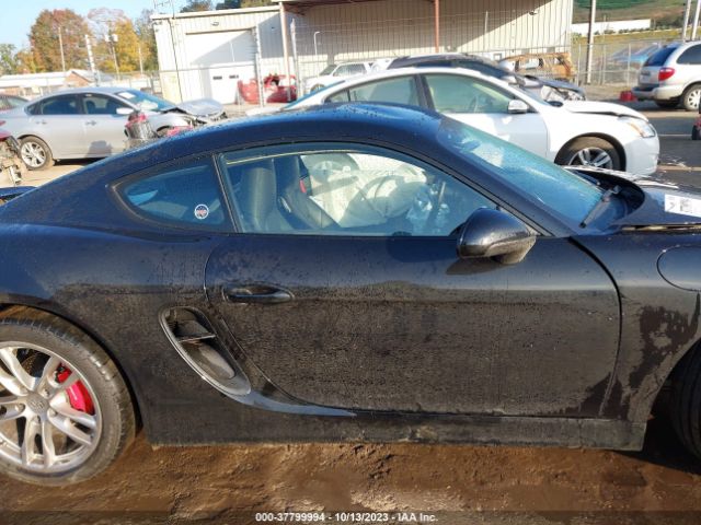 WP0AB2A84GK185117 Porsche Cayman S/gts