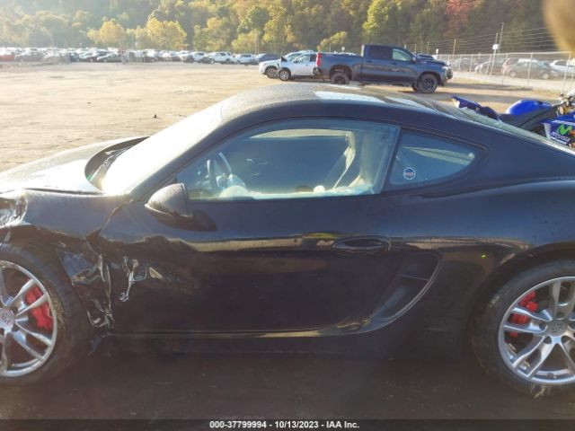WP0AB2A84GK185117 Porsche Cayman S/gts
