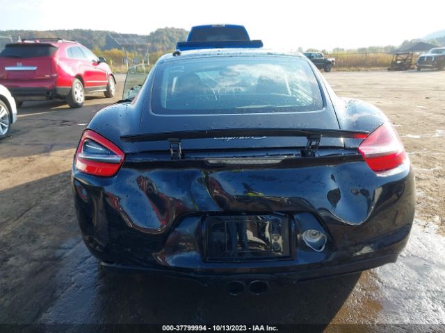WP0AB2A84GK185117 Porsche Cayman S/gts